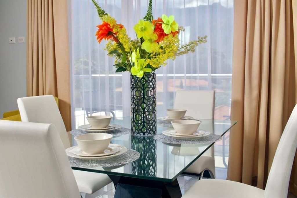 Lujoso Y Acogedor Condominio Ejecutivo/Familiar ซานเปโดร ซูลา ภายนอก รูปภาพ