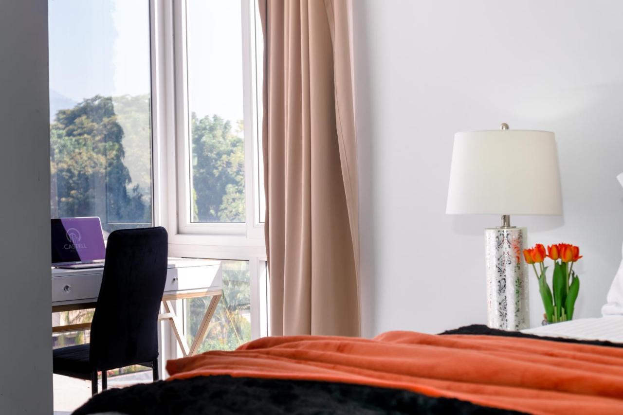 Lujoso Y Acogedor Condominio Ejecutivo/Familiar ซานเปโดร ซูลา ภายนอก รูปภาพ