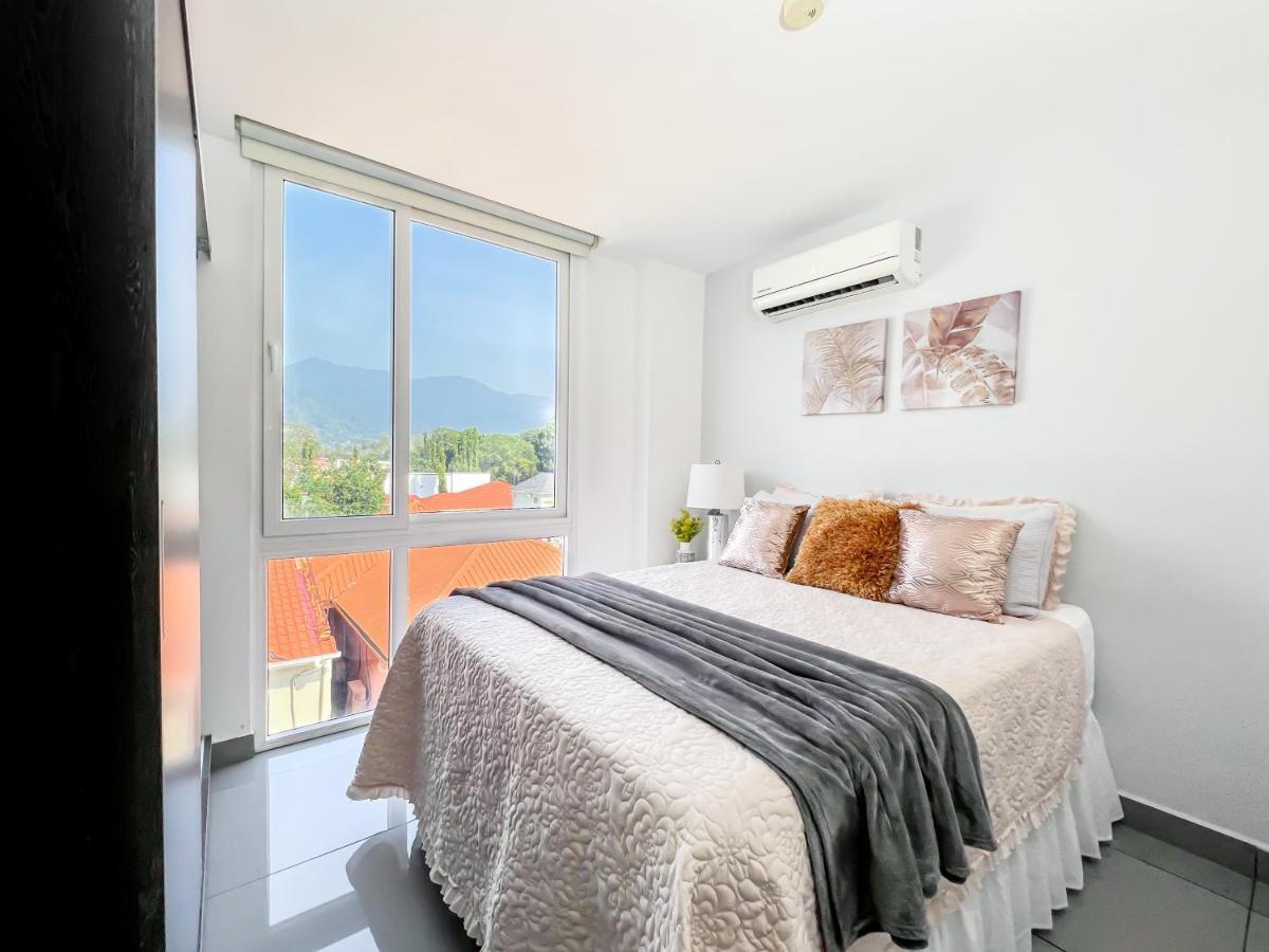 Lujoso Y Acogedor Condominio Ejecutivo/Familiar ซานเปโดร ซูลา ภายนอก รูปภาพ