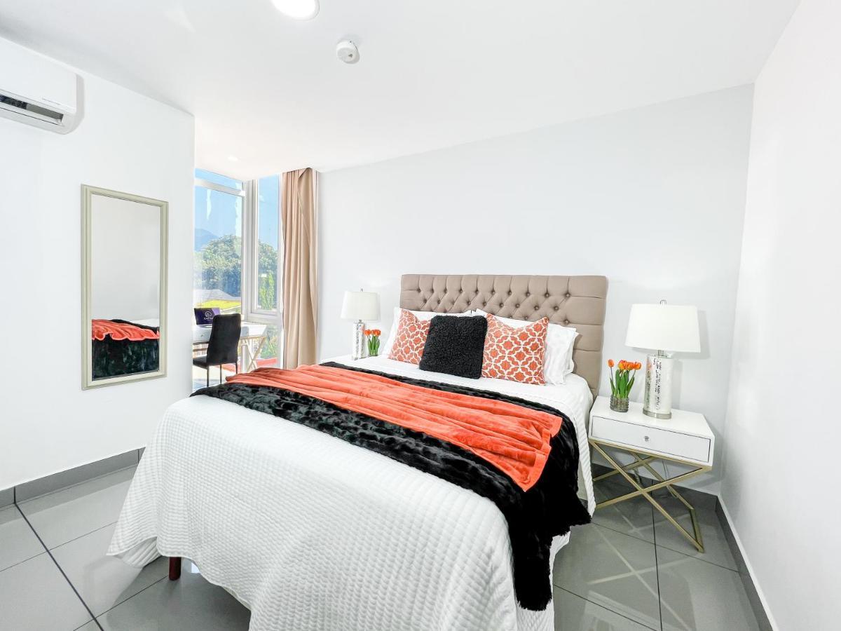 Lujoso Y Acogedor Condominio Ejecutivo/Familiar ซานเปโดร ซูลา ภายนอก รูปภาพ
